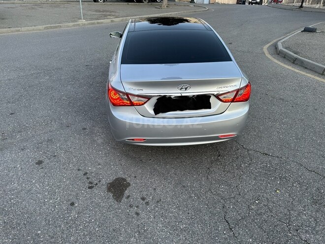 Hyundai Sonata 2010, 179,000 km - 2.4 л - Bakı