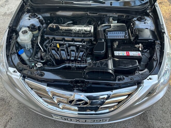 Hyundai Sonata 2010, 179,000 km - 2.4 л - Bakı