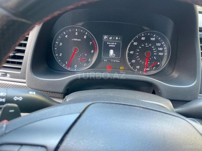 Hyundai Elantra 2018, 111,250 km - 1.6 l - Bakı