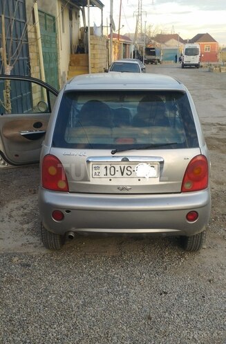 Chery Sweet (QQ) 2007, 126,000 km - 0.8 л - Bakı
