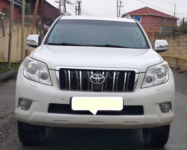 Toyota Prado 2013, 220,000 km - 2.7 l - Bakı