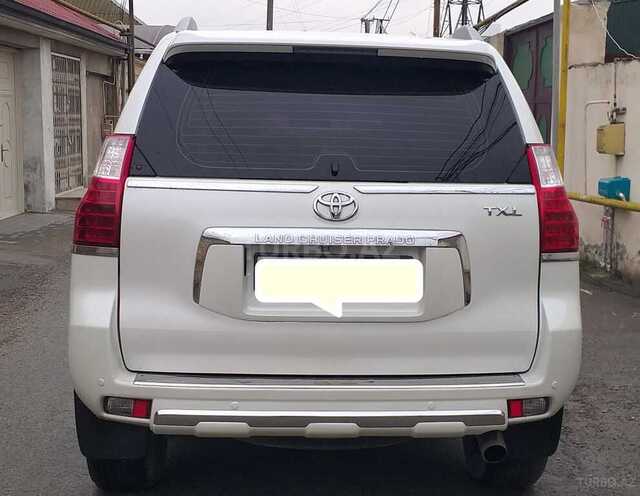 Toyota Prado 2013, 220,000 km - 2.7 l - Bakı
