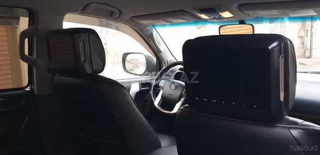 Toyota Prado 2013, 220,000 km - 2.7 l - Bakı