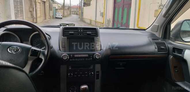 Toyota Prado 2013, 220,000 km - 2.7 l - Bakı