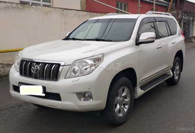 Toyota Prado 2013, 220,000 km - 2.7 l - Bakı