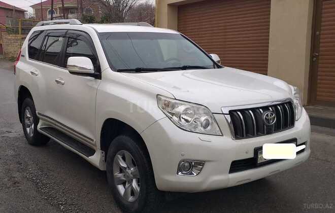 Toyota Prado 2013, 220,000 km - 2.7 l - Bakı
