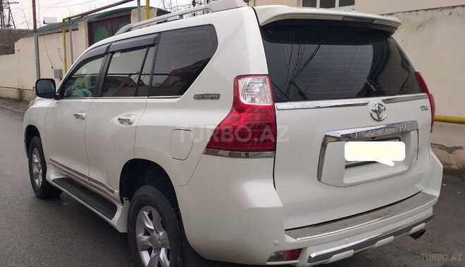 Toyota Prado 2013, 220,000 km - 2.7 l - Bakı
