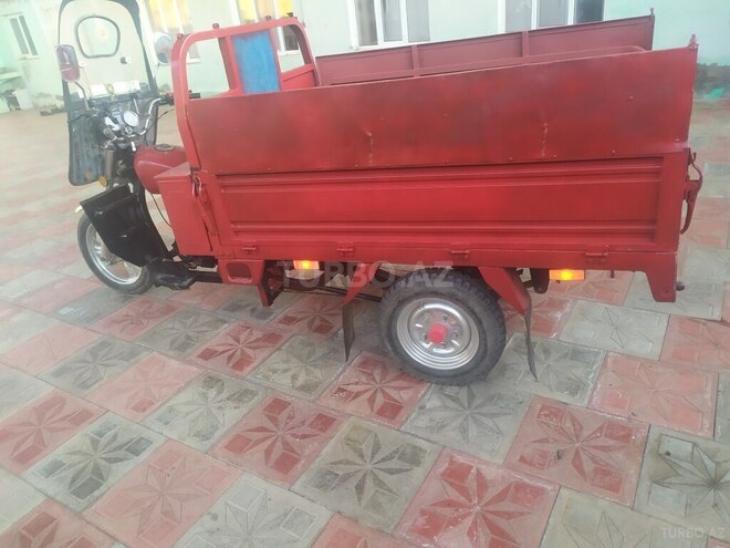 Muravey TGA200-01P 2020, 120 km - 0.2 l - Tovuz