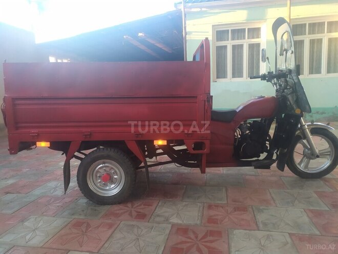 Muravey TGA200-01P 2020, 120 km - 0.2 l - Tovuz