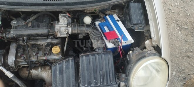 Chery Sweet (QQ) 2007, 126,000 km - 0.8 л - Bakı