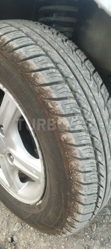 Chery Sweet (QQ) 2007, 126,000 km - 0.8 л - Bakı