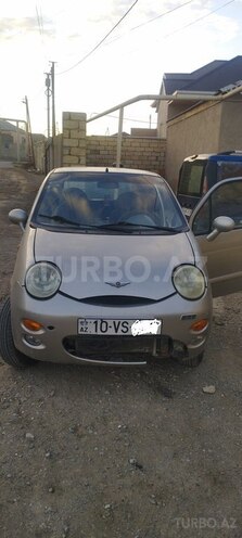 Chery Sweet (QQ) 2007, 126,000 km - 0.8 л - Bakı