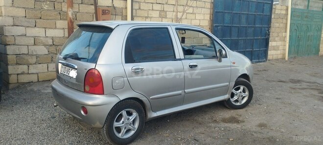 Chery Sweet (QQ) 2007, 126,000 km - 0.8 л - Bakı