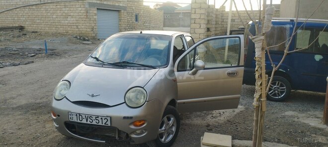 Chery Sweet (QQ) 2007, 126,000 km - 0.8 л - Bakı