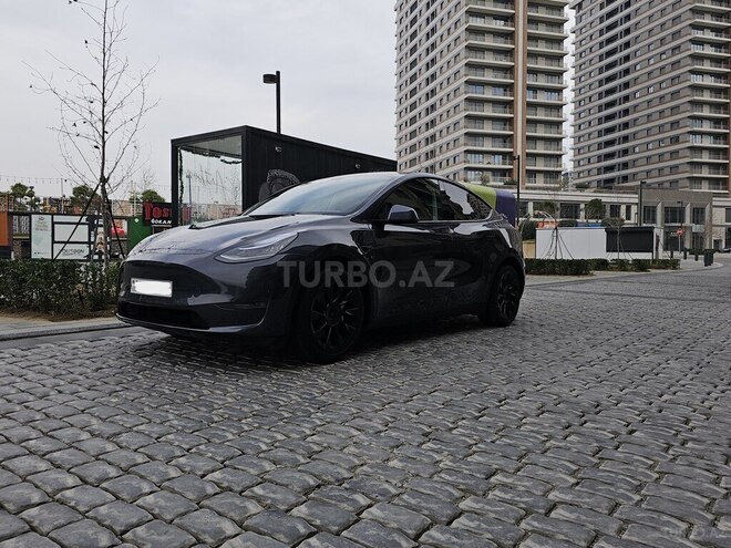 Tesla Model Y 2021, 16,200 km - 0.0 l - Bakı
