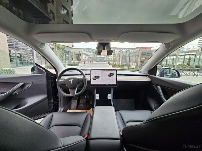 Tesla Model Y 2021, 16,200 km - 0.0 l - Bakı