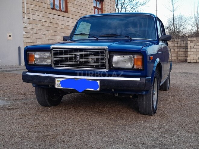 LADA (VAZ) 2107 2005, 59,560 km - 1.6 l - Zaqatala