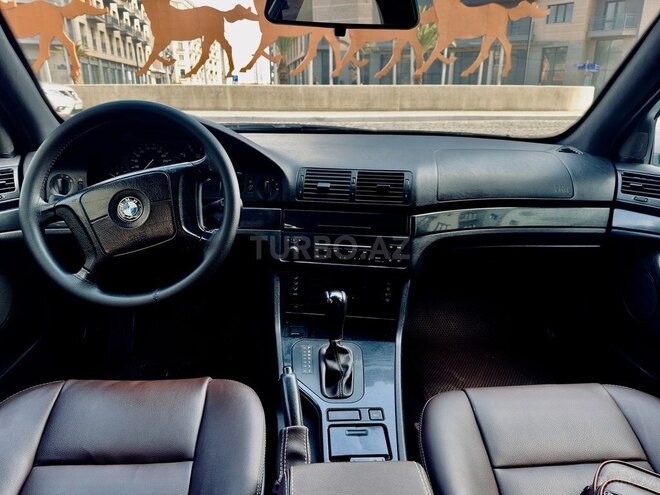 BMW 528 1996, 448,000 km - 2.8 л - Bakı