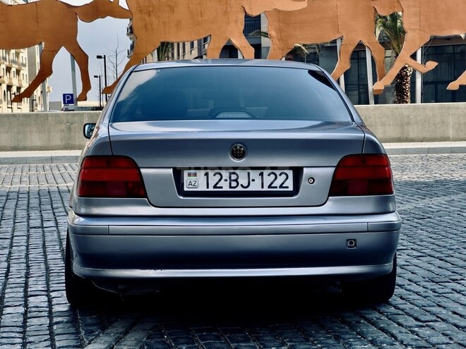 BMW 528 1996, 448,000 km - 2.8 л - Bakı