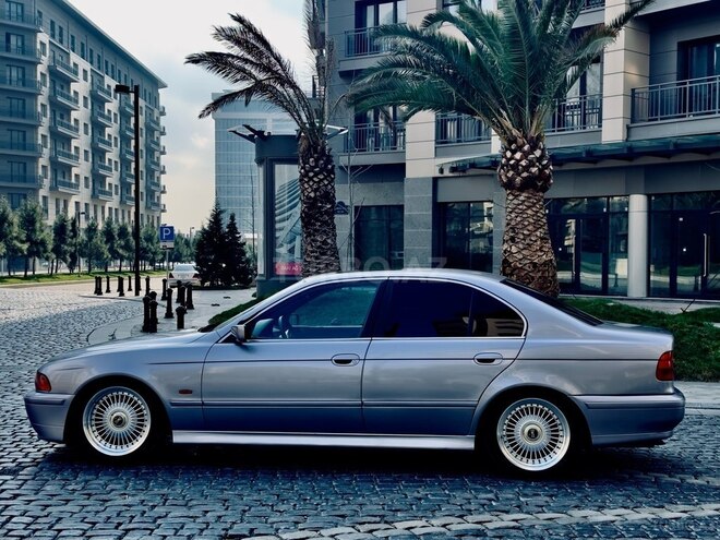BMW 528 1996, 448,000 km - 2.8 л - Bakı
