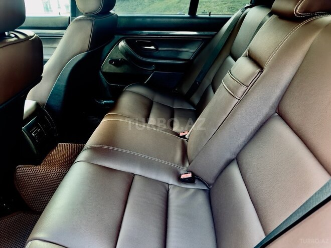 BMW 528 1996, 448,000 km - 2.8 л - Bakı