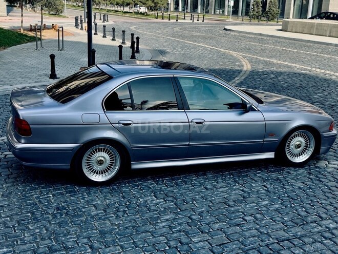 BMW 528 1996, 448,000 km - 2.8 л - Bakı