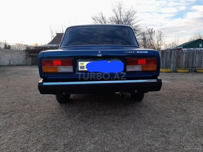 LADA (VAZ) 2107 2005, 59,560 km - 1.6 l - Zaqatala