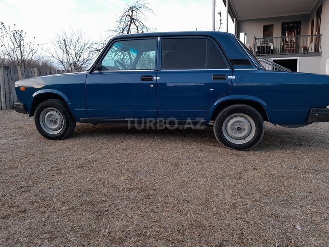 LADA (VAZ) 2107 2005, 59,560 km - 1.6 l - Zaqatala