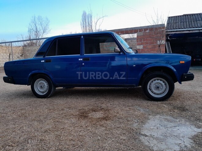 LADA (VAZ) 2107 2005, 59,560 km - 1.6 l - Zaqatala