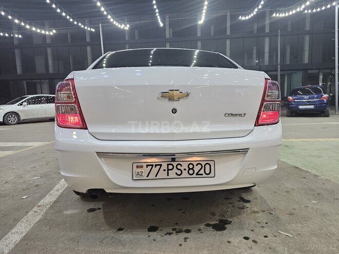 Chevrolet Cobalt 2022, 52,614 km - 1.5 l - Bakı