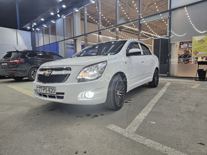 Chevrolet Cobalt 2022, 52,614 km - 1.5 l - Bakı