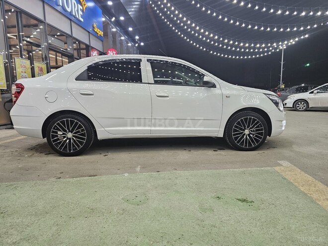 Chevrolet Cobalt 2022, 52,614 km - 1.5 l - Bakı