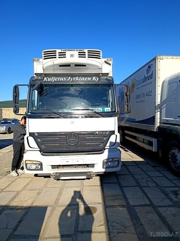 Mercedes Axor 1829 2007, 540,000 km - 6.4 л - Bakı