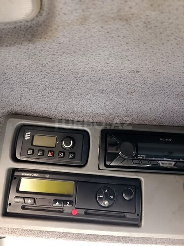 Mercedes Axor 1829 2007, 540,000 km - 6.4 л - Bakı