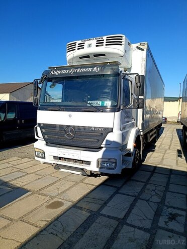 Mercedes Axor 1829 2007, 540,000 km - 6.4 л - Bakı