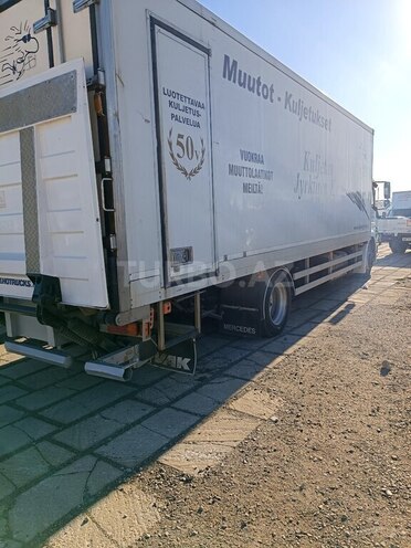 Mercedes Axor 1829 2007, 540,000 km - 6.4 л - Bakı