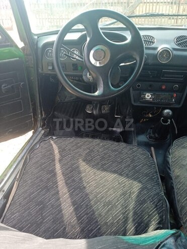 LADA (VAZ) 21011 1984, 586,716 km - 1.1 л - Sabirabad