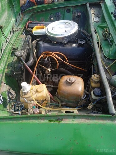 LADA (VAZ) 21011 1984, 586,716 km - 1.1 л - Sabirabad