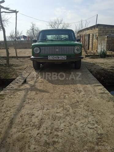 LADA (VAZ) 21011 1984, 586,716 km - 1.1 л - Sabirabad