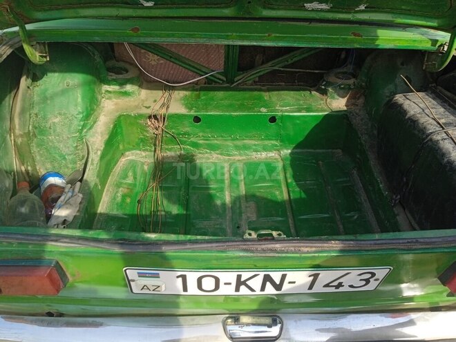 LADA (VAZ) 21011 1984, 586,716 km - 1.1 л - Sabirabad