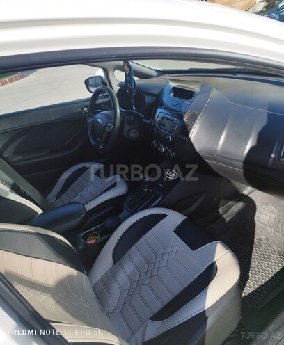 Kia Cerato 2013, 300,000 km - 1.6 l - Naxçıvan