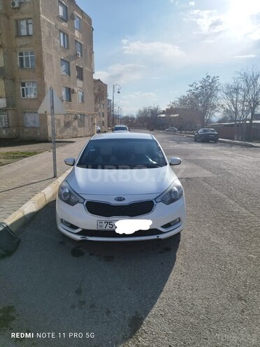 Kia Cerato 2013, 300,000 km - 1.6 l - Naxçıvan