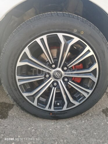 Kia Cerato 2013, 300,000 km - 1.6 l - Naxçıvan