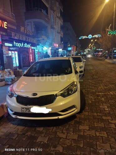 Kia Cerato 2013, 300,000 km - 1.6 l - Naxçıvan