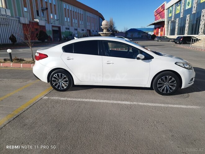 Kia Cerato 2013, 300,000 km - 1.6 l - Naxçıvan