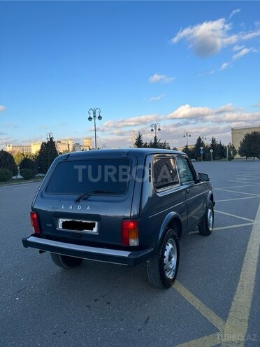 LADA (VAZ) Niva 2017, 83,000 km - 1.7 l - Bakı