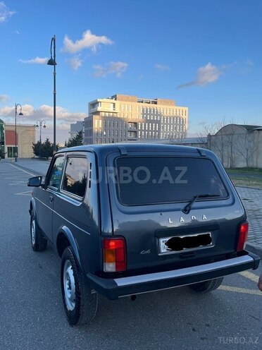 LADA (VAZ) Niva 2017, 83,000 km - 1.7 l - Bakı