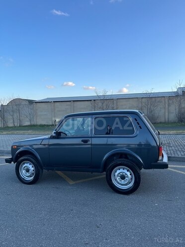 LADA (VAZ) Niva 2017, 83,000 km - 1.7 l - Bakı