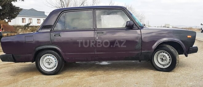 LADA (VAZ) 2107 1999, 500,000 km - 1.6 л - Salyan