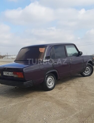 LADA (VAZ) 2107 1999, 500,000 km - 1.6 л - Salyan